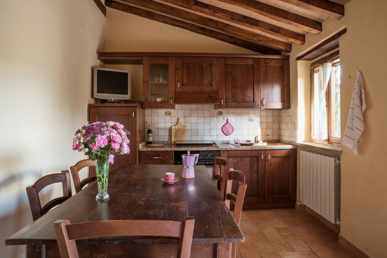 Mercatale  Casa Rancacciゲストハウス エクステリア 写真