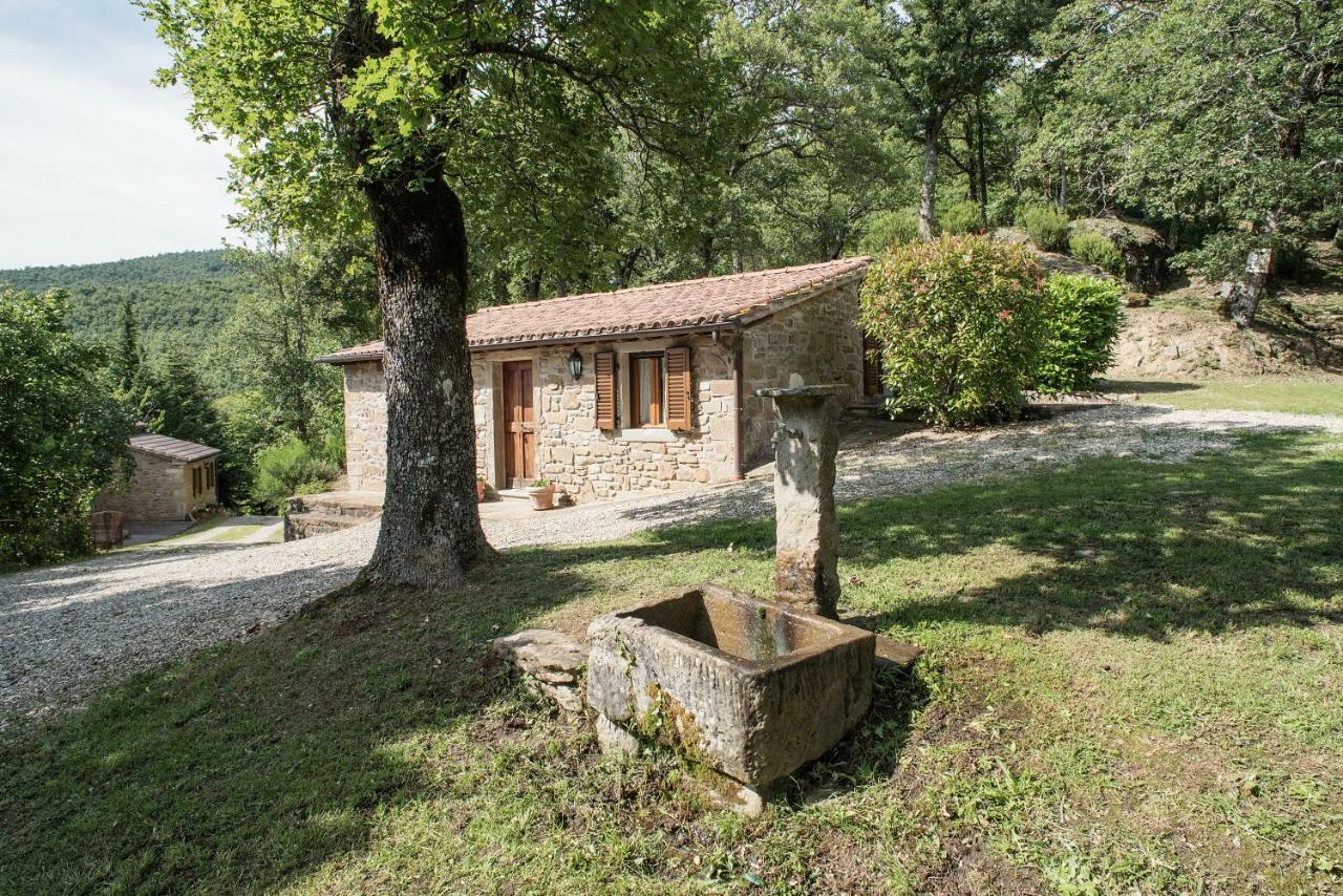 Mercatale  Casa Rancacciゲストハウス エクステリア 写真