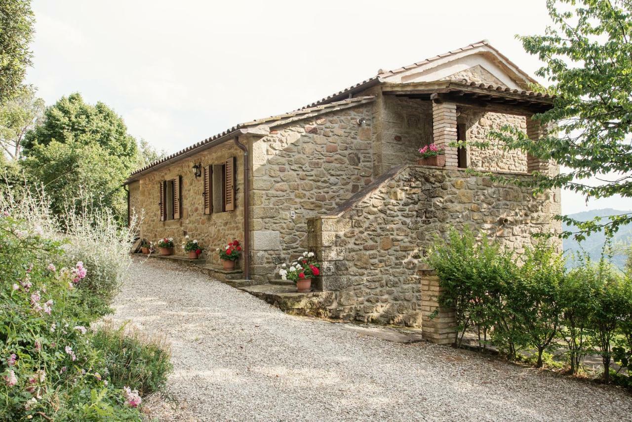 Mercatale  Casa Rancacciゲストハウス エクステリア 写真