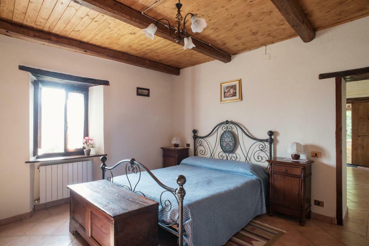 Mercatale  Casa Rancacciゲストハウス エクステリア 写真