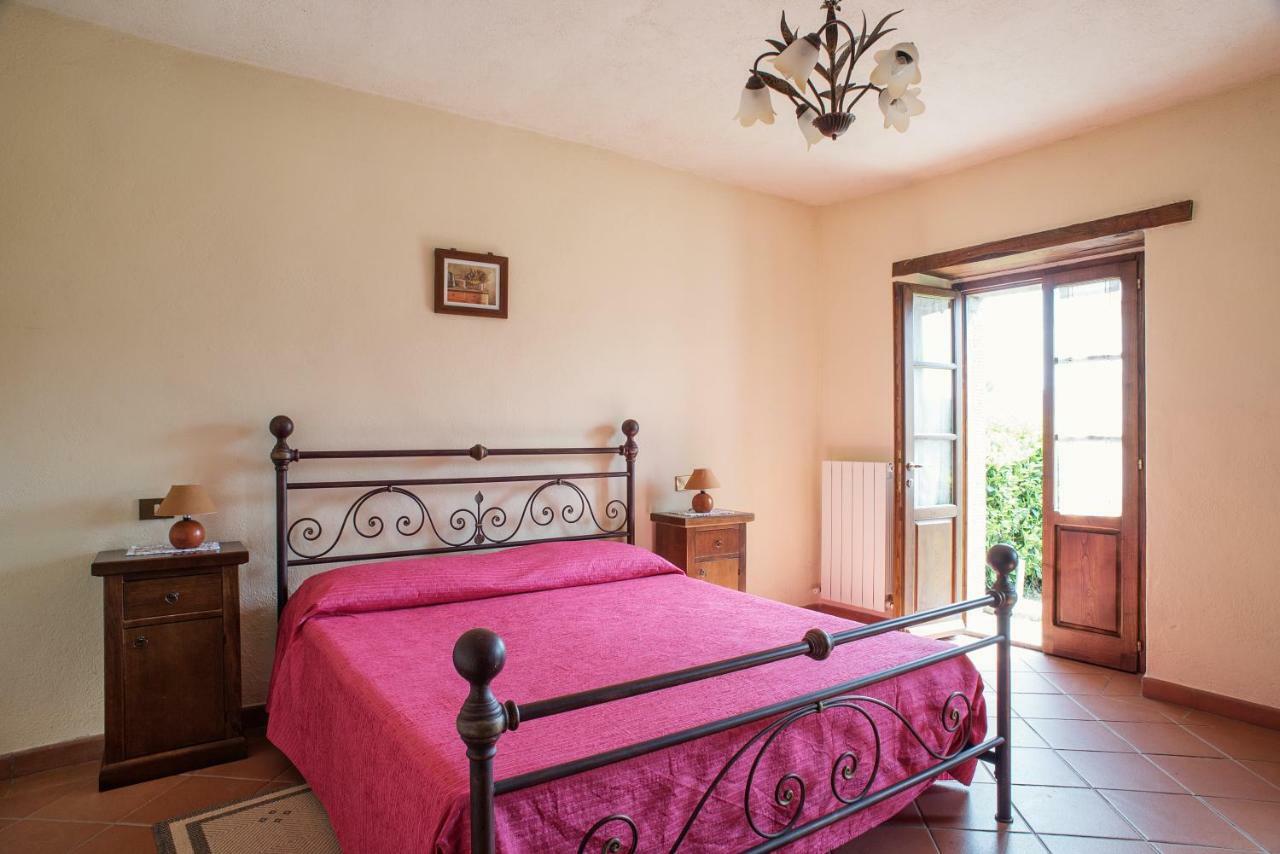 Mercatale  Casa Rancacciゲストハウス エクステリア 写真