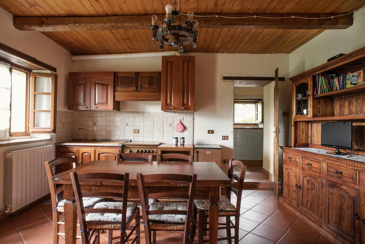 Mercatale  Casa Rancacciゲストハウス エクステリア 写真