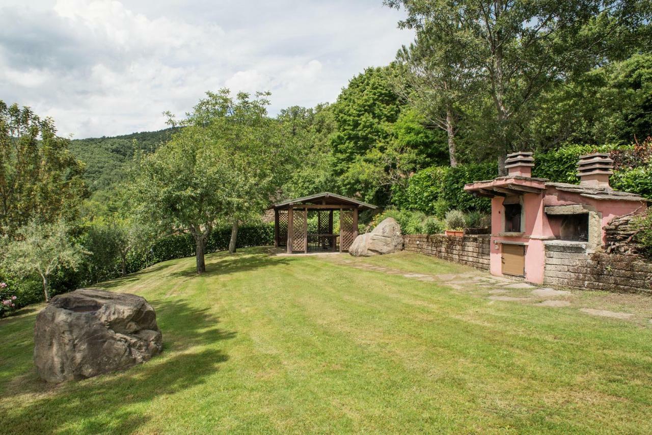 Mercatale  Casa Rancacciゲストハウス エクステリア 写真