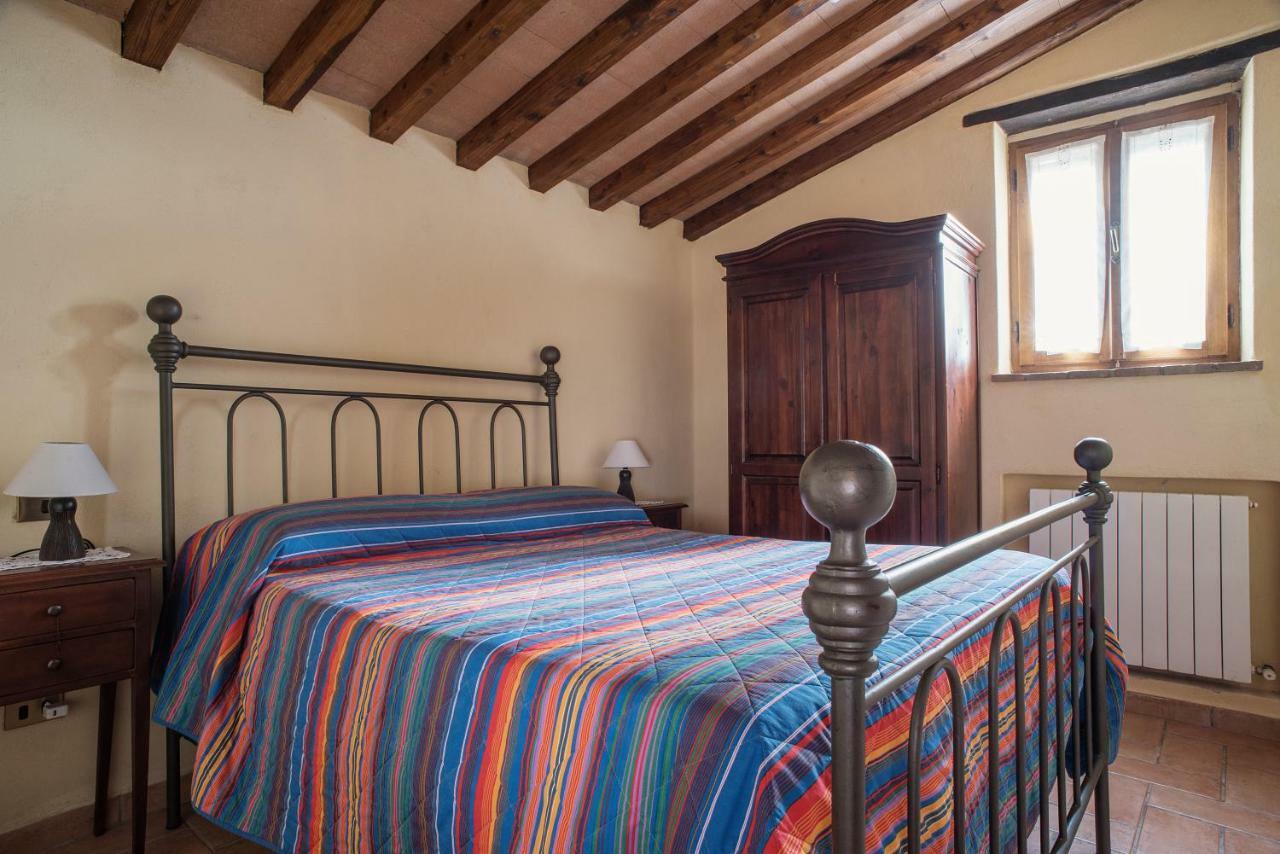 Mercatale  Casa Rancacciゲストハウス エクステリア 写真