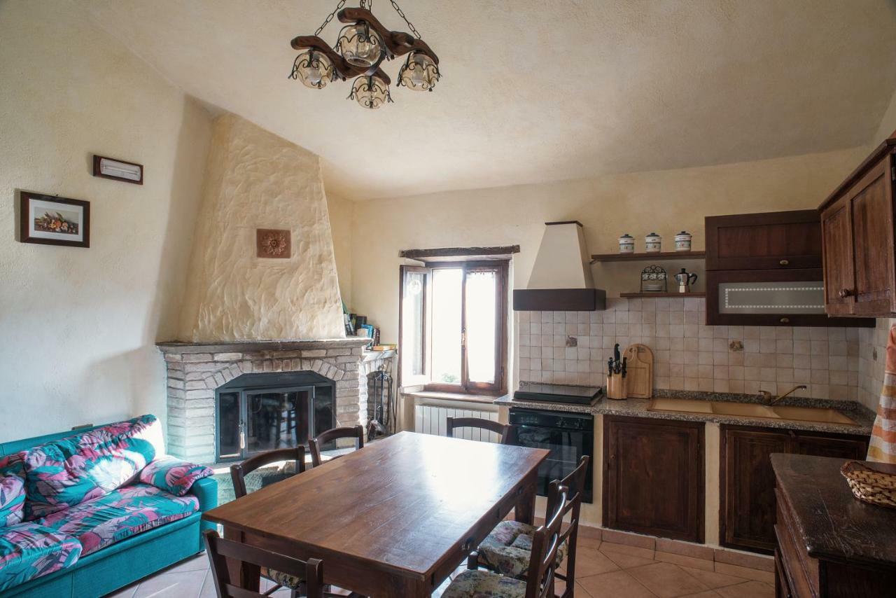 Mercatale  Casa Rancacciゲストハウス エクステリア 写真