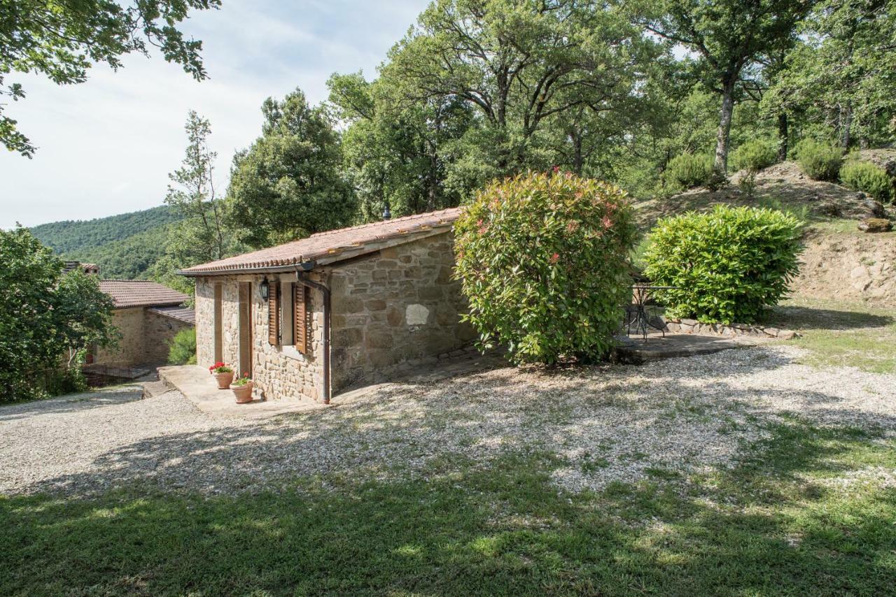 Mercatale  Casa Rancacciゲストハウス エクステリア 写真