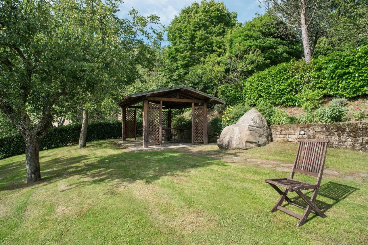 Mercatale  Casa Rancacciゲストハウス エクステリア 写真