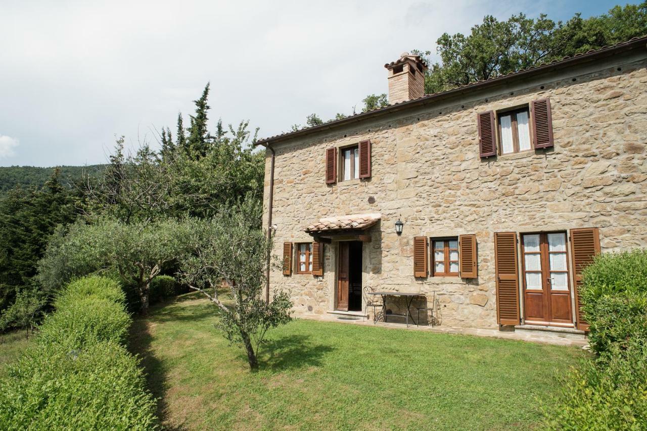 Mercatale  Casa Rancacciゲストハウス エクステリア 写真